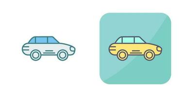 Car Vector Icon