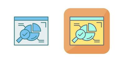 Research Vector Icon