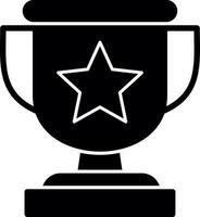 Award Vector Icon Design