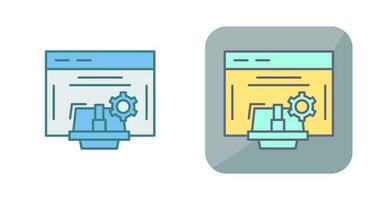 Engineering Vector Icon