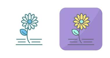 Flowers Vector Icon