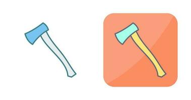 Wood Cutter Vector Icon