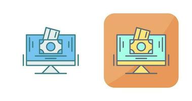 Payment Option Vector Icon