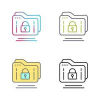 Folder Vector Icon