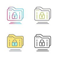 Folder Vector Icon