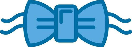 Bow tie Vector Icon Design