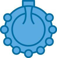 diseño de icono de vector de pulsera