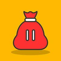 Garbage Vector Icon Design