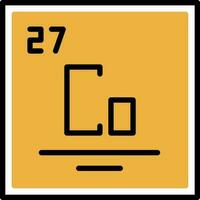 Cobalt Vector Icon Design