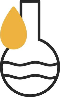 Liquid Vector Icon Design
