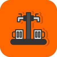 Beer tap Vector Icon Design