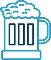 Beer Vector Icon Design