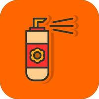 Freshener Vector Icon Design