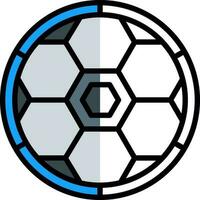 Ball Vector Icon Design