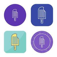 Ice Cream Vector Icon