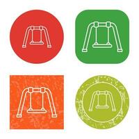 Swing Vector Icon