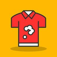 Stain Vector Icon Design
