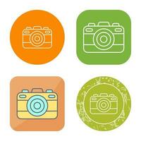 Camera Vector Icon