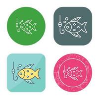 Fishing Vector Icon