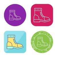 Boots Vector Icon