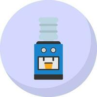 Dispenser Vector Icon Design