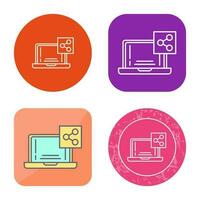 Share Vector Icon