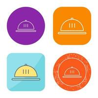 Dish Vector Icon