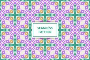 Vector geometric seamless pattern. Abstract graphic background with squares, lines, grid. Ethnic style ornament. Repeat vintage design for decor, print