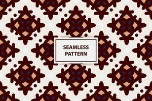 Geometric seamless pattern. Abstract geometric pattern vector