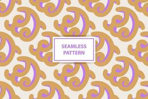 Geometric seamless pattern. Abstract geometric pattern vector