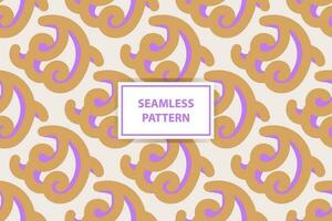 Geometric seamless pattern. Abstract geometric pattern vector