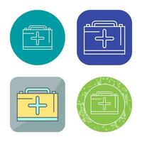 First Aid Vector Icon