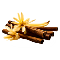 cinnamomum verum santé pimenter douceur nourriture, santé, nourriture génératif ai png