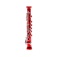 Tone Clarinet for Beginners, Bakelite Student Level Clarinet png