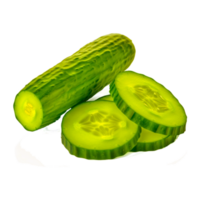 Cucumber Vegetable Seed Red leaf lettuce Herb, Cucumber vegetables, natural Foods, food, leaf Generative Ai png