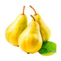 päron frukt amygdaloideae, päron, bild fil format, mat, frukt generativ ai png