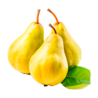 poire fruit amygdaloïdes, poire, image fichier formats, nourriture, fruit génératif ai png