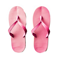 Pair of pink ballerina Ballet shoe  ballet shoes transparent background  Generative Ai png