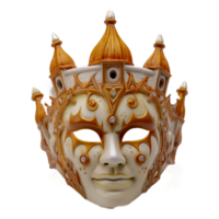 mask boll kostym fest, drottning mask, drottning, masker generativ ai png