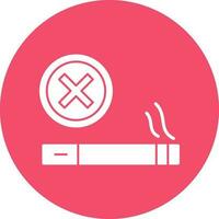 No smoking Vector Icon Design