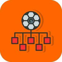 Classification Vector Icon Design