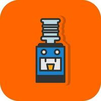 Dispenser Vector Icon Design