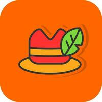 Tyrolean Vector Icon Design