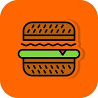 Food Vector Icon Design