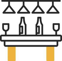 Pub Vector Icon Design