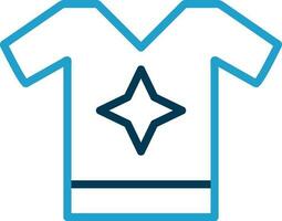 Shirt Vector Icon Design