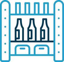 Shelves Vector Icon Design