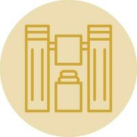 Clothes folder Vector Icon Design