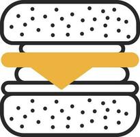 Fast food Vector Icon Design