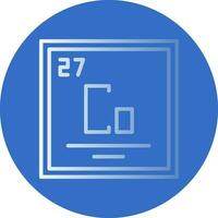 Cobalt Vector Icon Design
